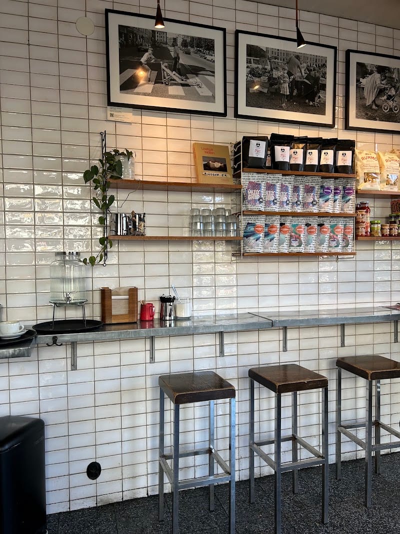 Kaffebaren på Möllan, Malmö