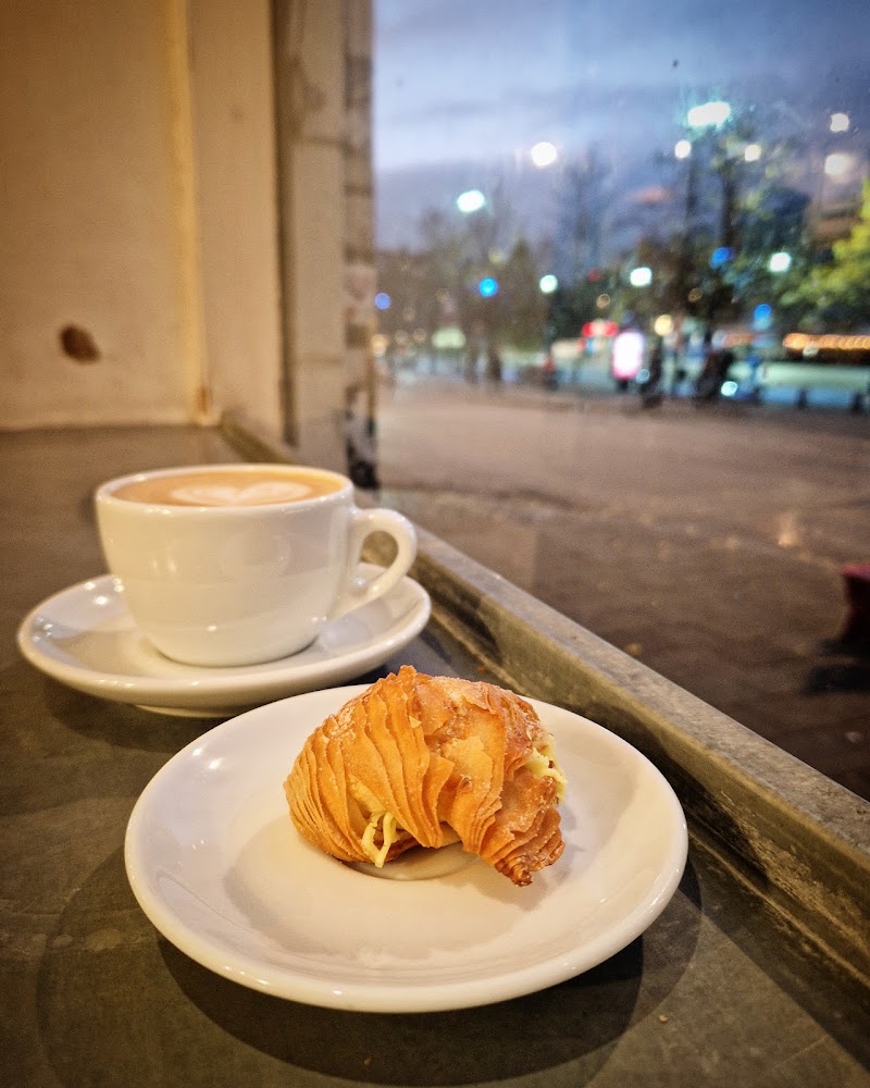 Kaffebaren på Möllan, Malmö