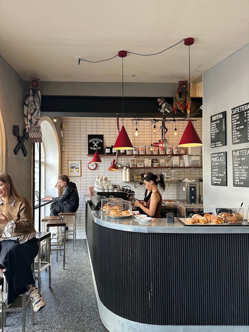 Kaffebaren på Möllan, Malmö