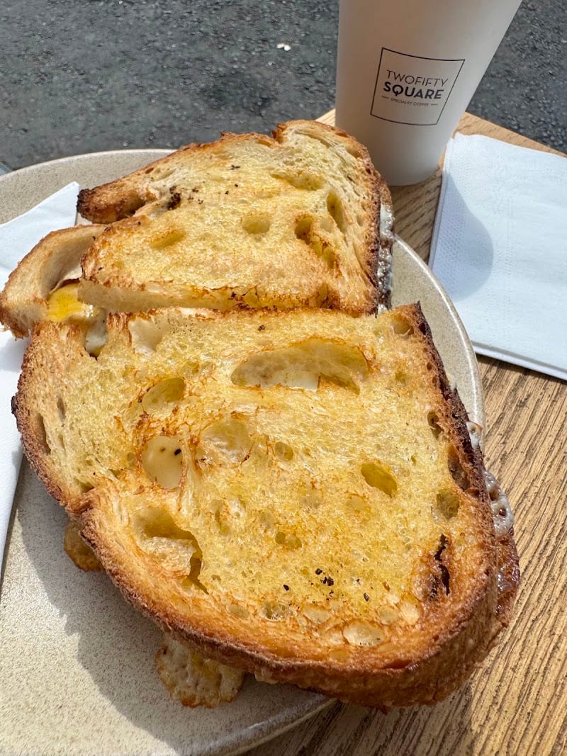 Two Fifty Square - The Roastery, Dublin