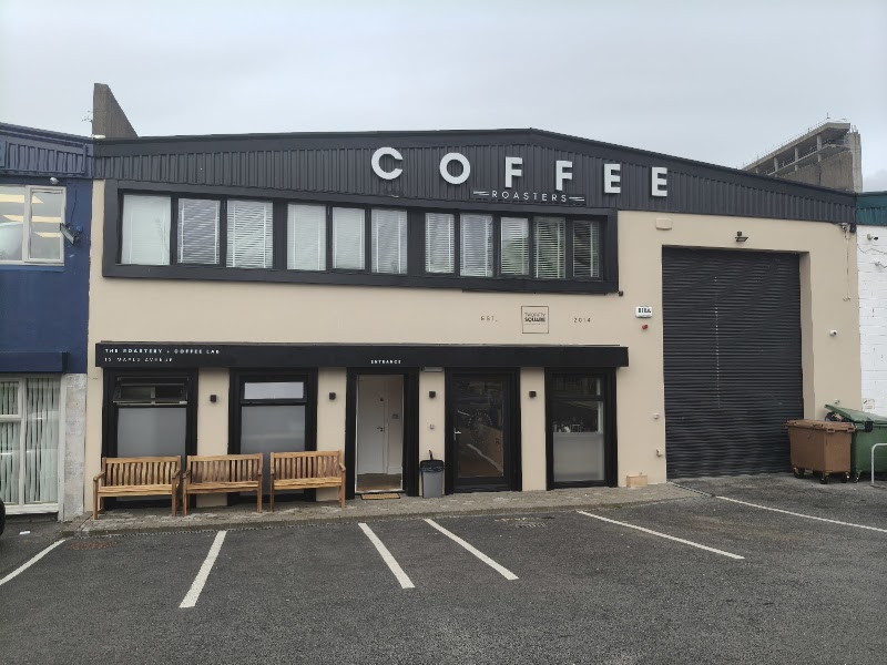 Two Fifty Square - The Roastery, Dublin