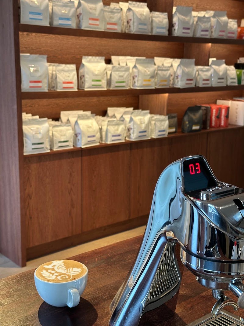 Two Fifty Square - The Roastery, Dublin
