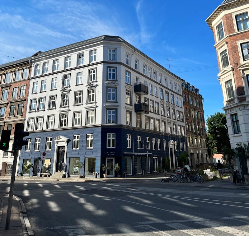 Darcy’s Kaffe, Copenhagen