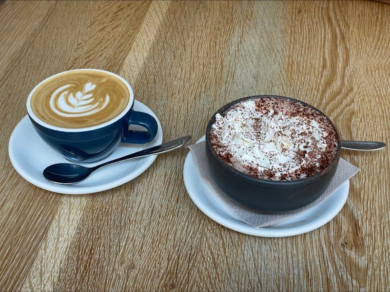 Darcy’s Kaffe, Copenhagen
