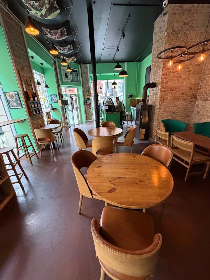 Buna & Co., Copenhagen