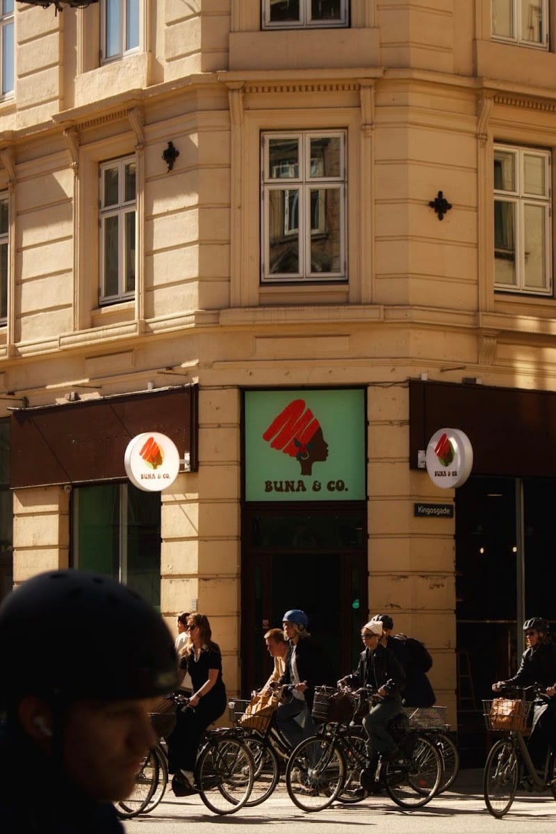 Buna & Co., Copenhagen