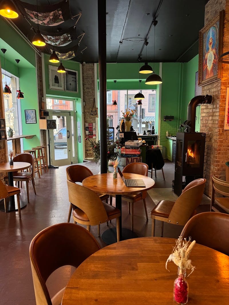 Buna & Co., Copenhagen