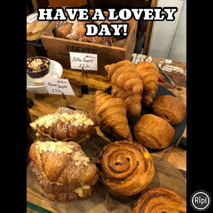 Artisan Coffee, London