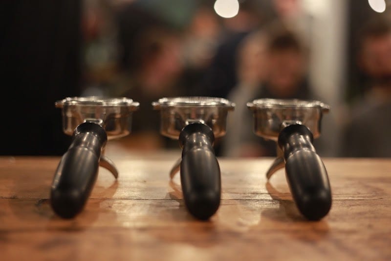 Artisan Coffee, London