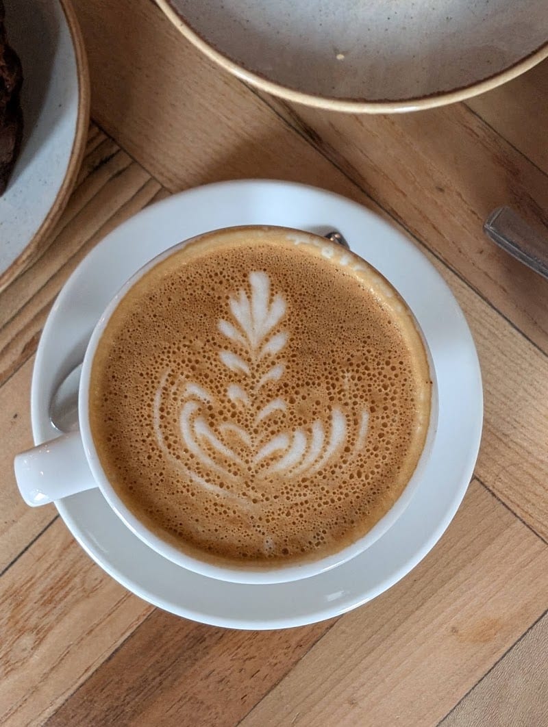 Artisan Coffee, London