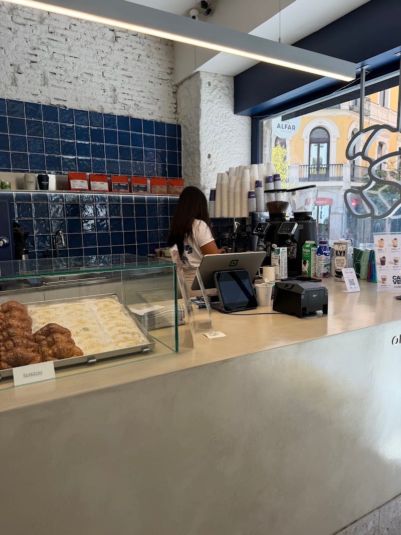 ALFAR Bakery & Specialty Coffee | Madrid, Madrid