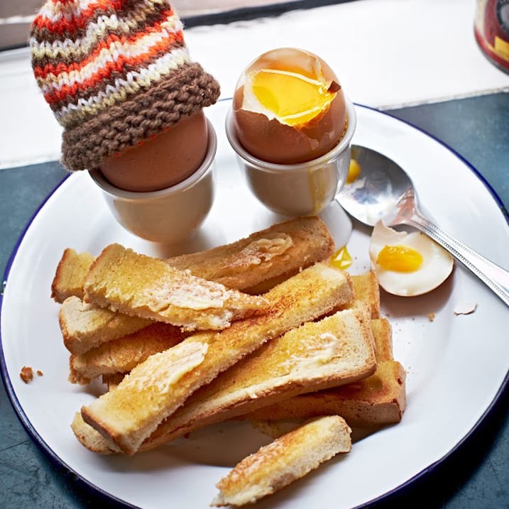 Ginger & White, London