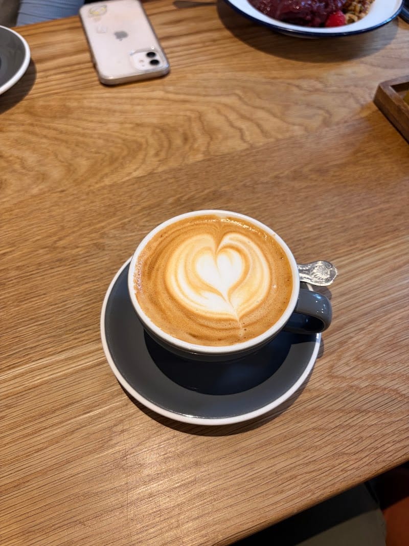 Ginger & White, London