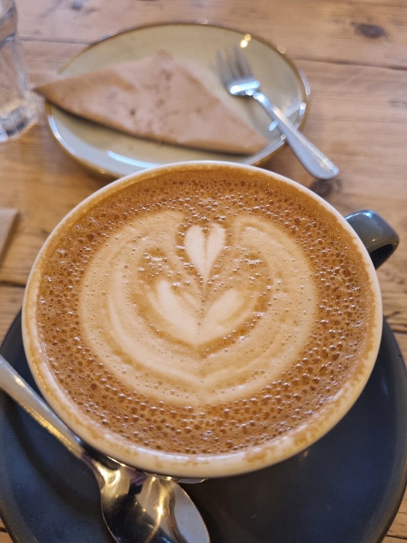 Red Kite Café, Edinburgh