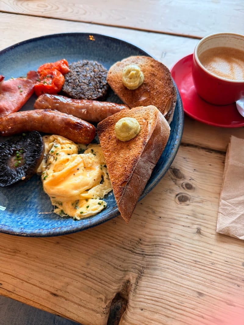 Red Kite Café, Edinburgh