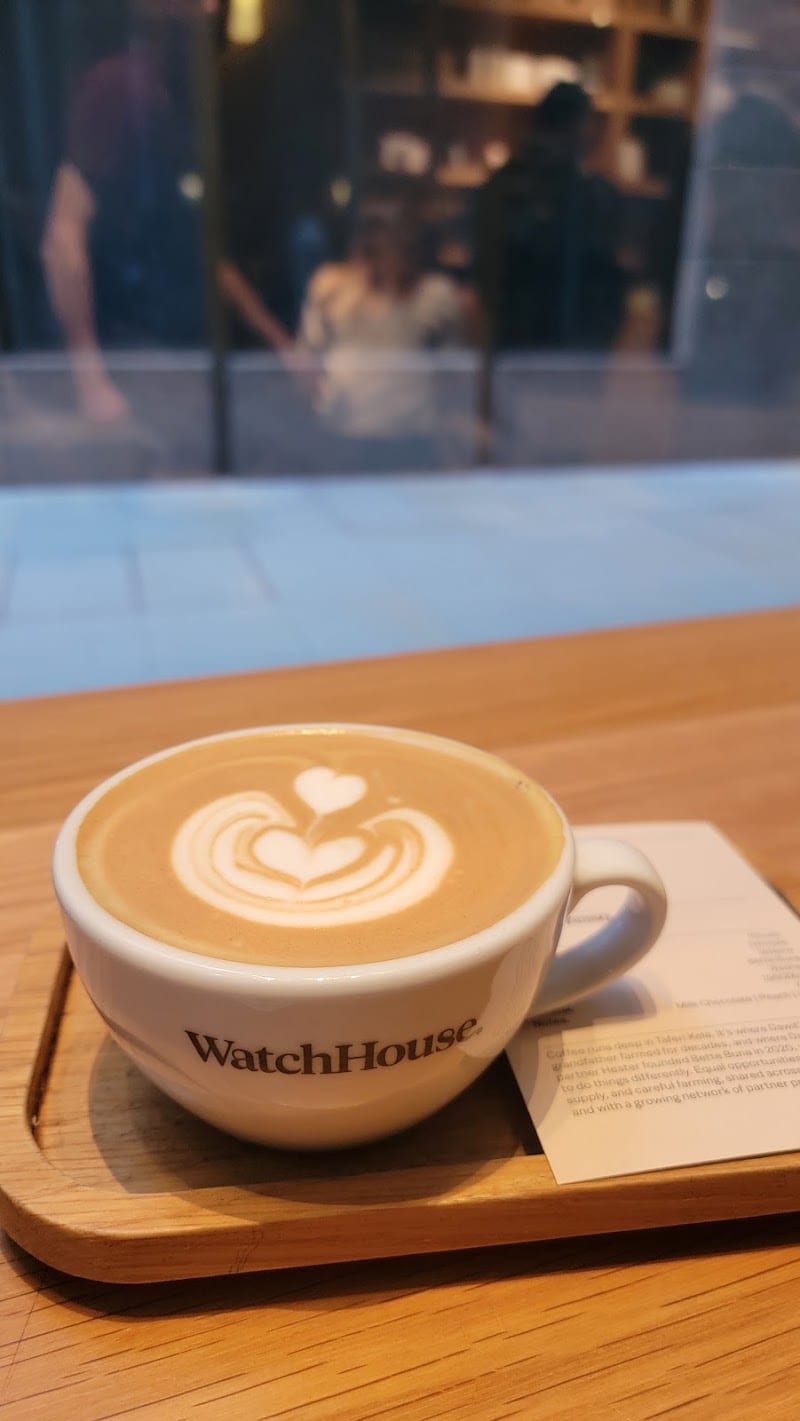 WatchHouse Bishopsgate, London