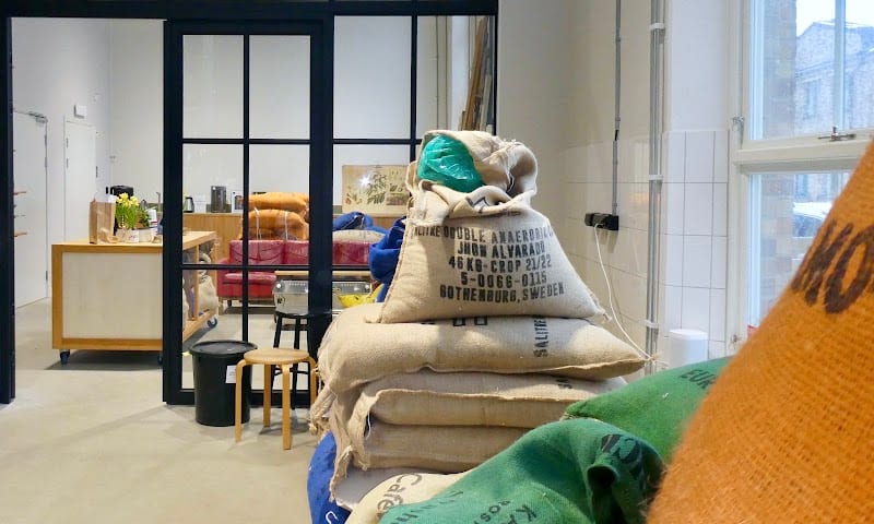 Kafferäven, Gothenburg