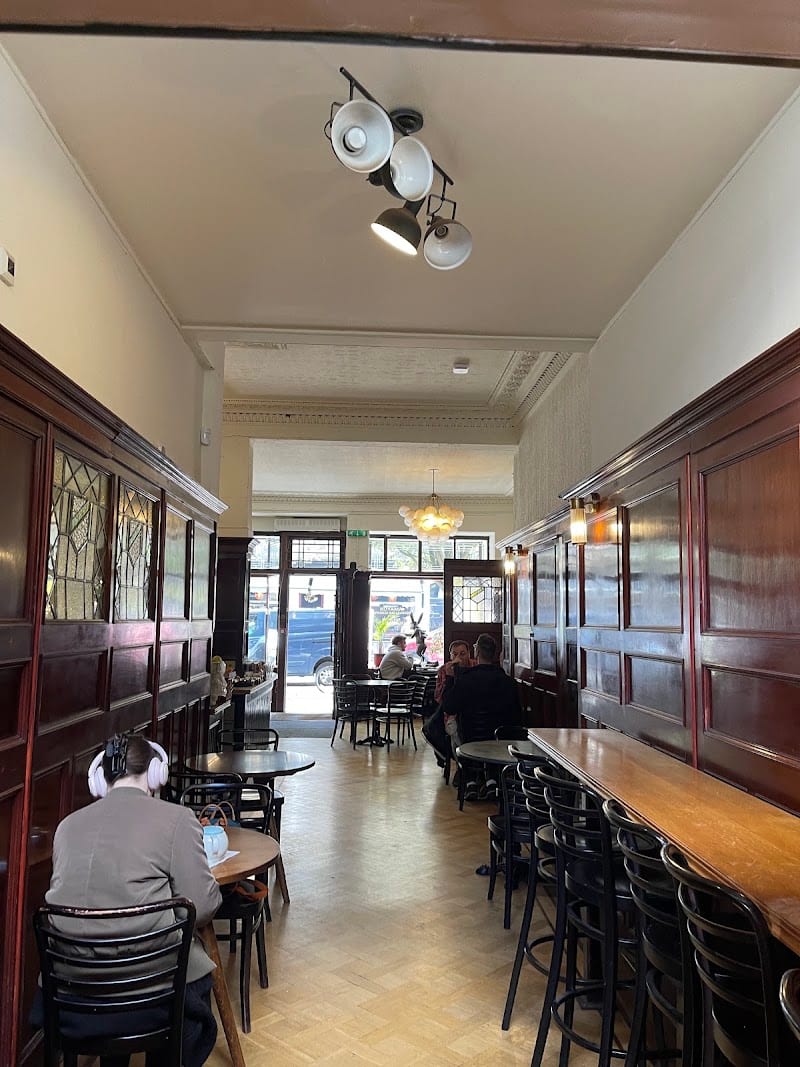 Thomas J Walls Coffee, Edinburgh