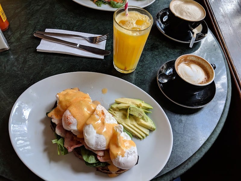 Thomas J Walls Coffee, Edinburgh
