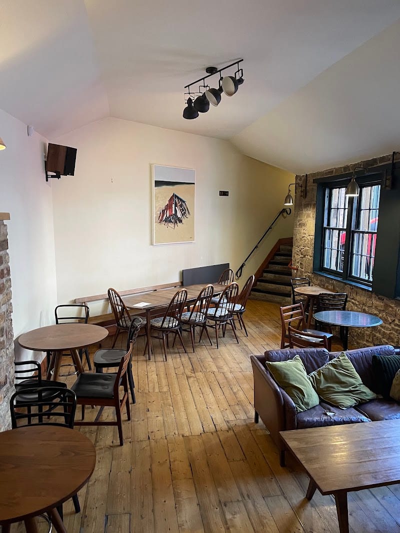 Thomas J Walls Coffee, Edinburgh