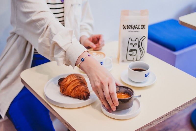 WIEWALDI coffee roasters, Cologne