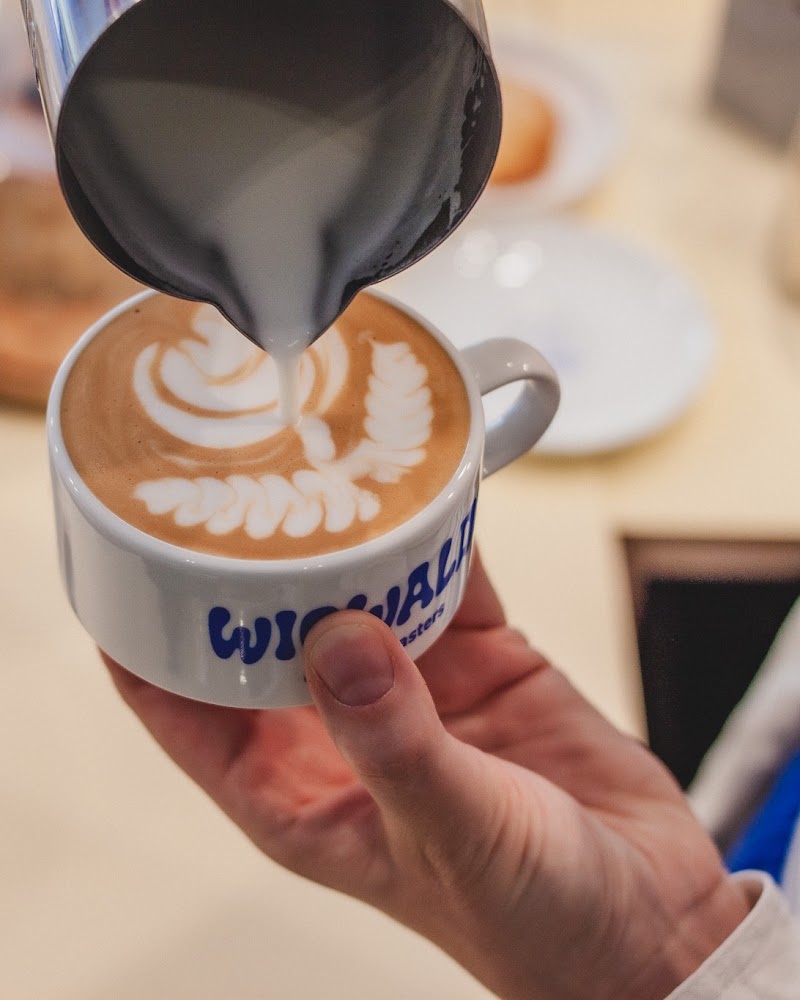 WIEWALDI coffee roasters, Cologne