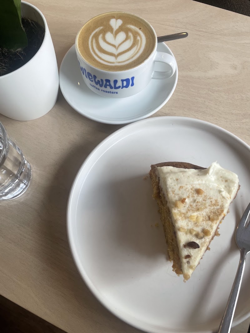WIEWALDI coffee roasters, Cologne