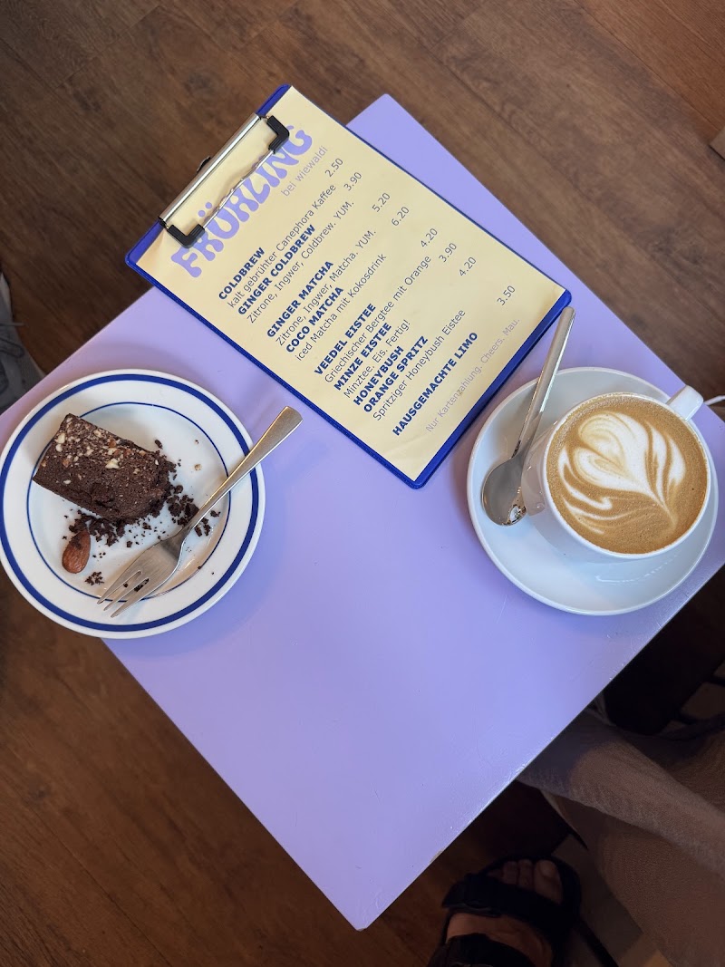 WIEWALDI coffee roasters, Cologne