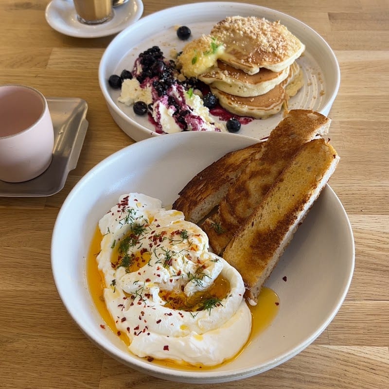 KUL COFFEE, Edinburgh