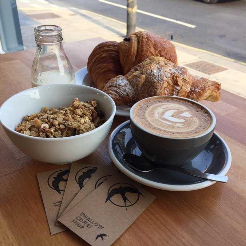 Electric Coffee Co, London