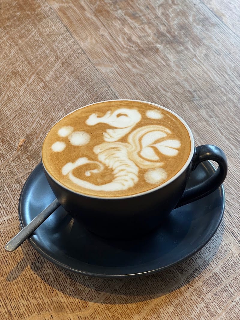 Electric Coffee Co, London
