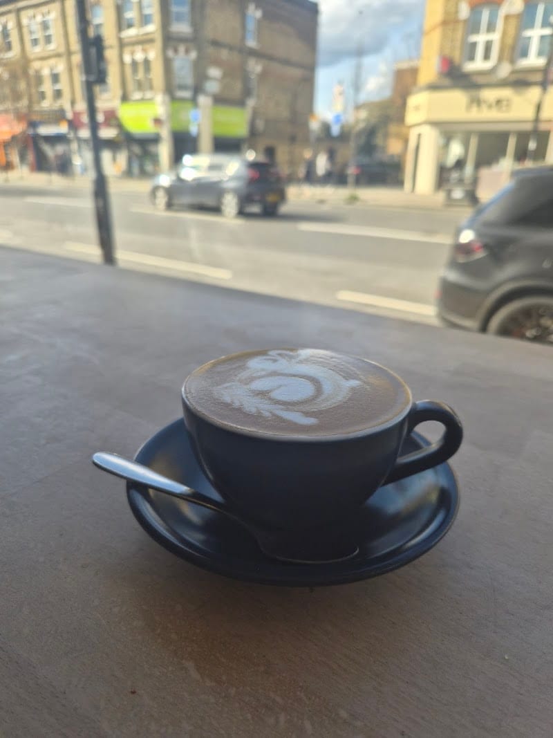 Electric Coffee Co, London