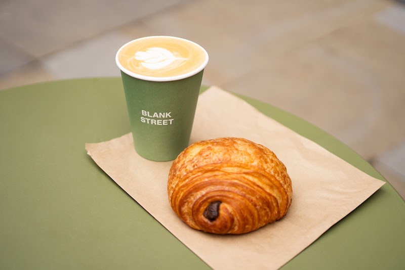 Blank Street Coffee, Edinburgh