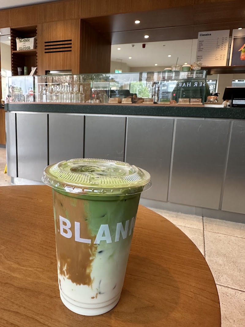 Blank Street Coffee, Edinburgh