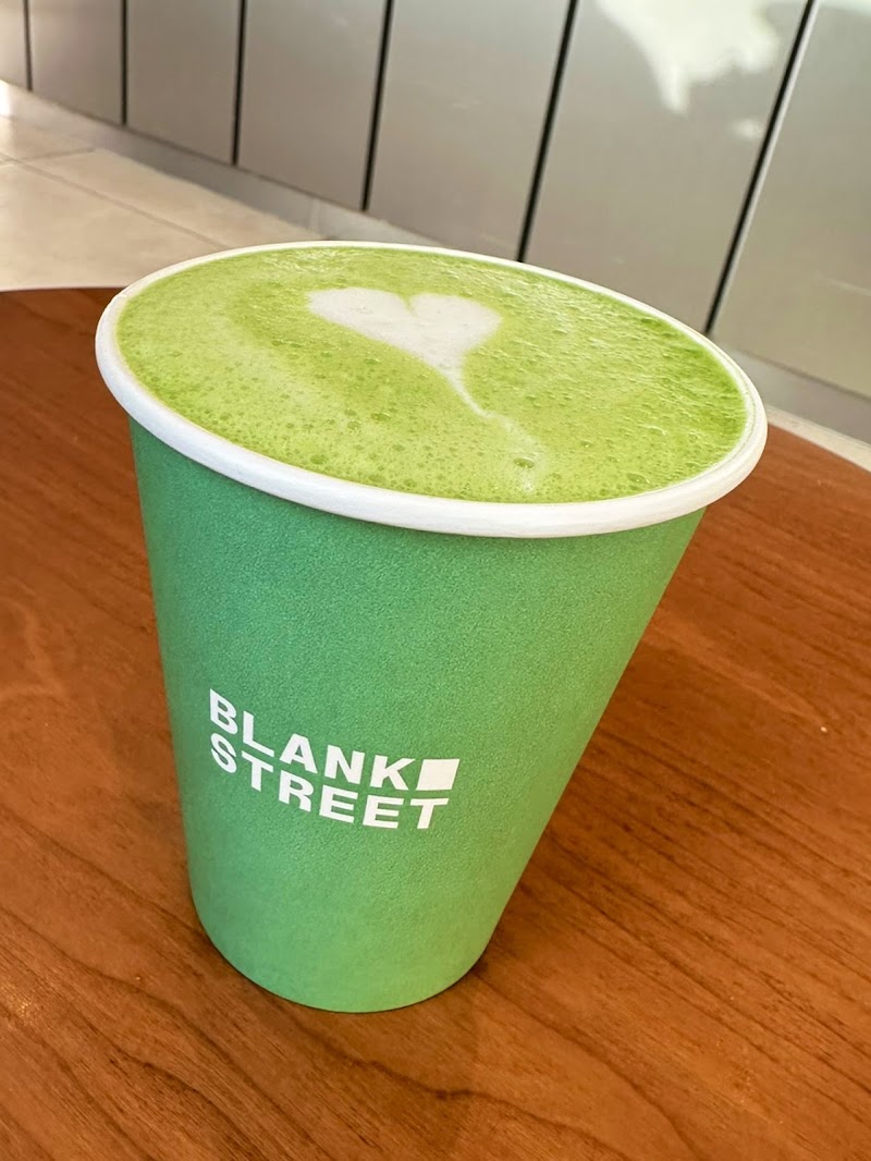Blank Street Coffee, Edinburgh