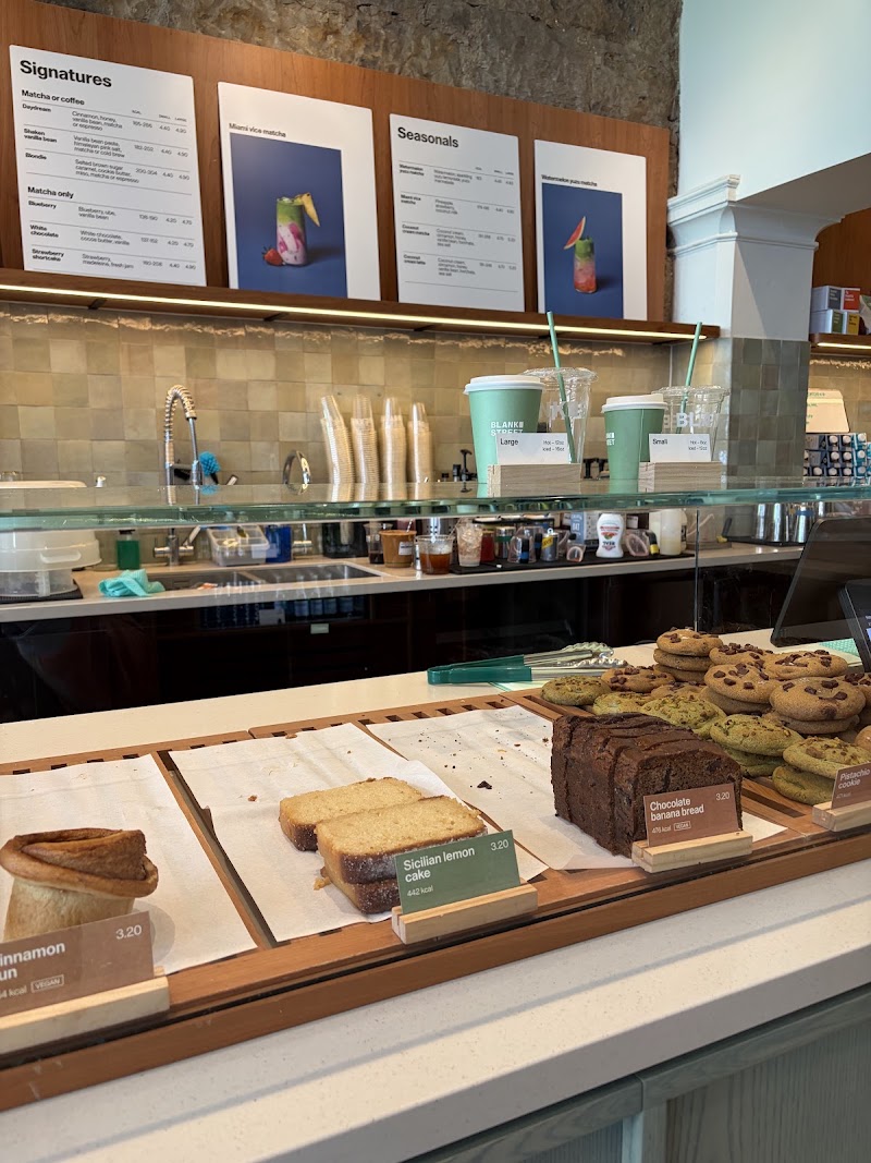 Blank Street Coffee, Edinburgh