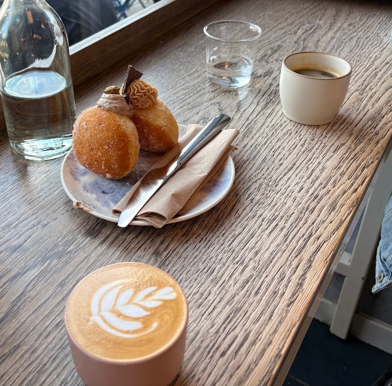 Room & Rumours Coffee, Edinburgh