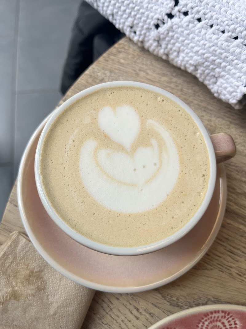 Room & Rumours Coffee, Edinburgh