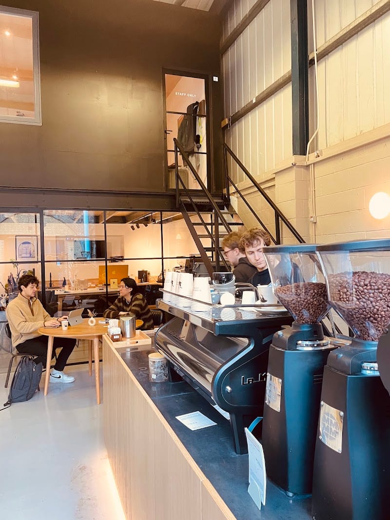 Elsewhere Coffee Roastery and Brew Bar, London