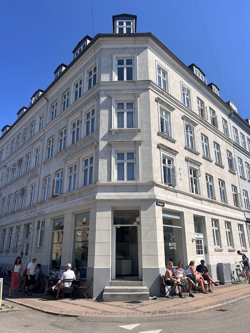 GITZ Coffee, Copenhagen