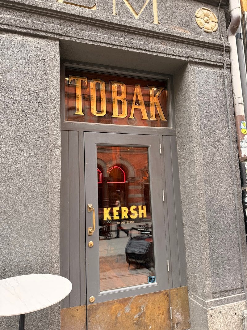Kersh, Stockholm