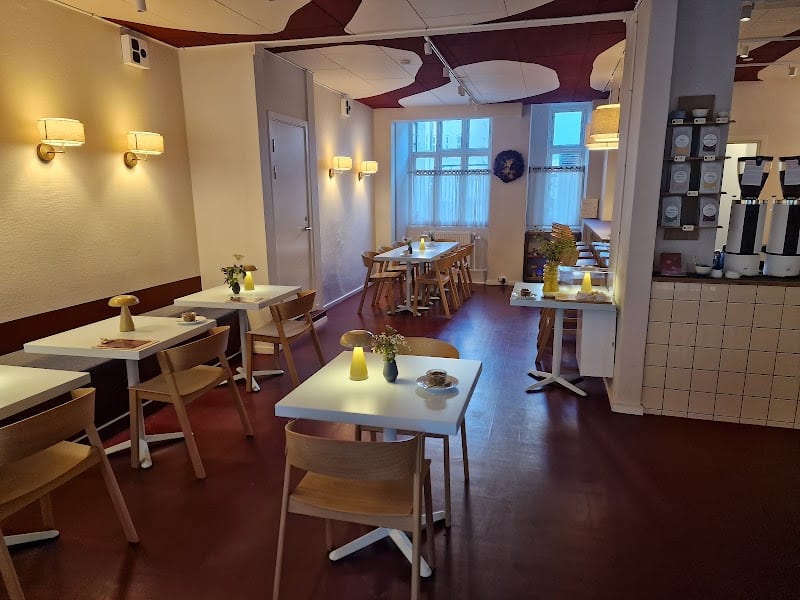 Holy Bean Coffee & Cocktails, Copenhagen
