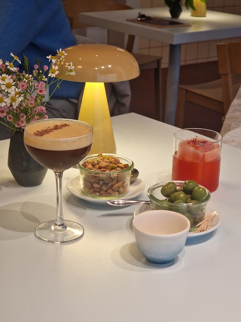 Holy Bean Coffee & Cocktails, Copenhagen
