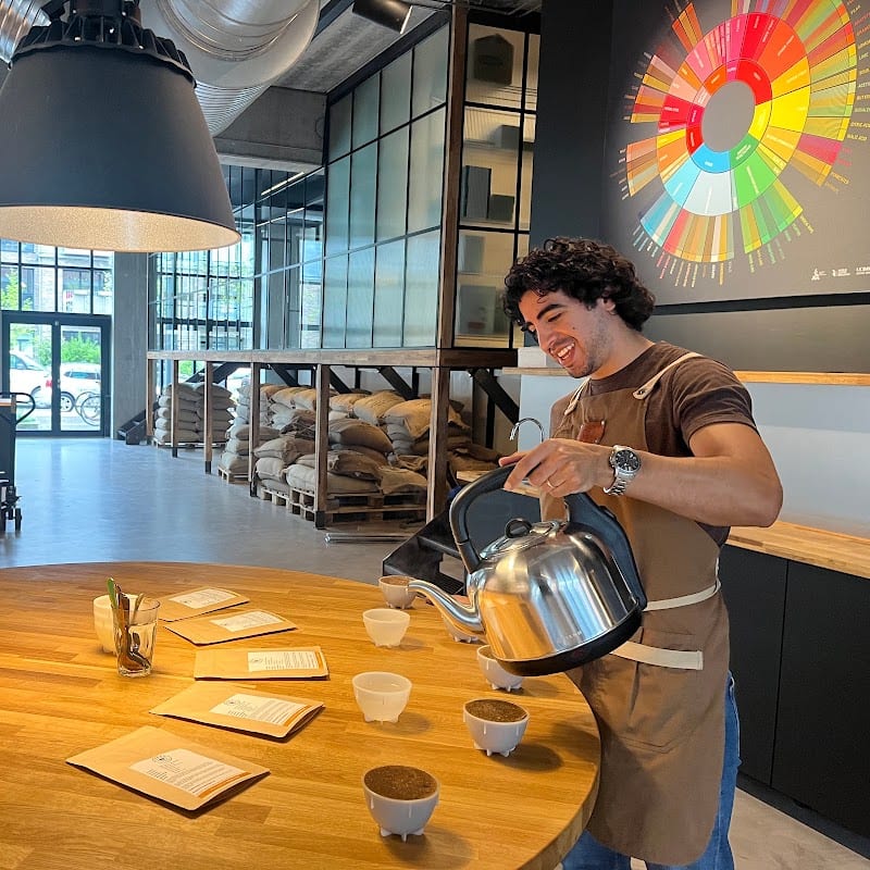ROAST Coffee, Copenhagen