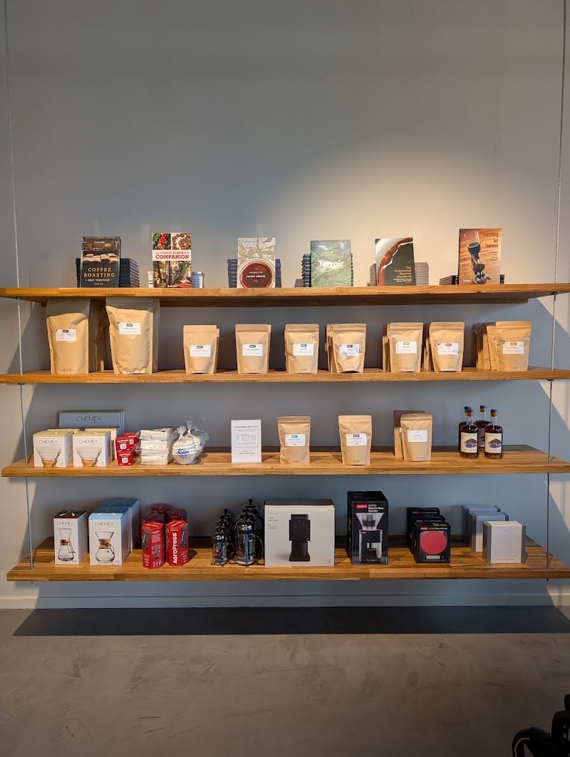 ROAST Coffee, Copenhagen
