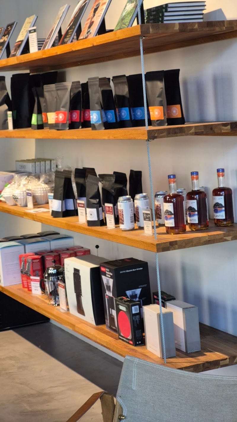 ROAST Coffee, Copenhagen