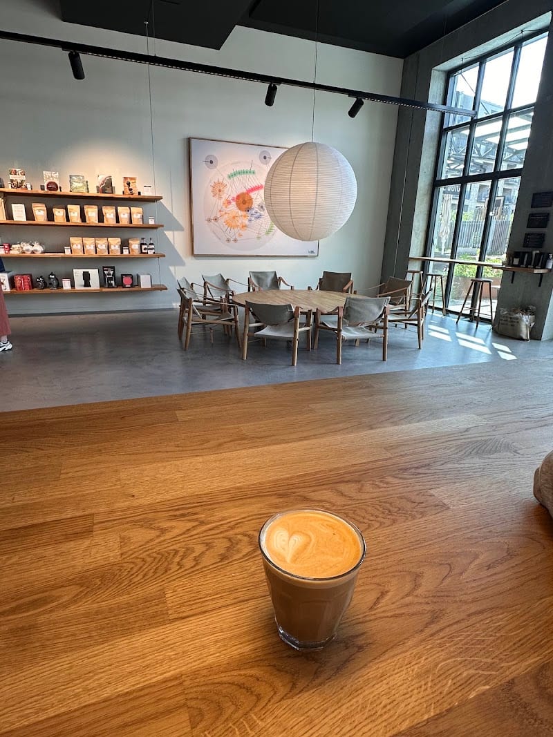 ROAST Coffee, Copenhagen
