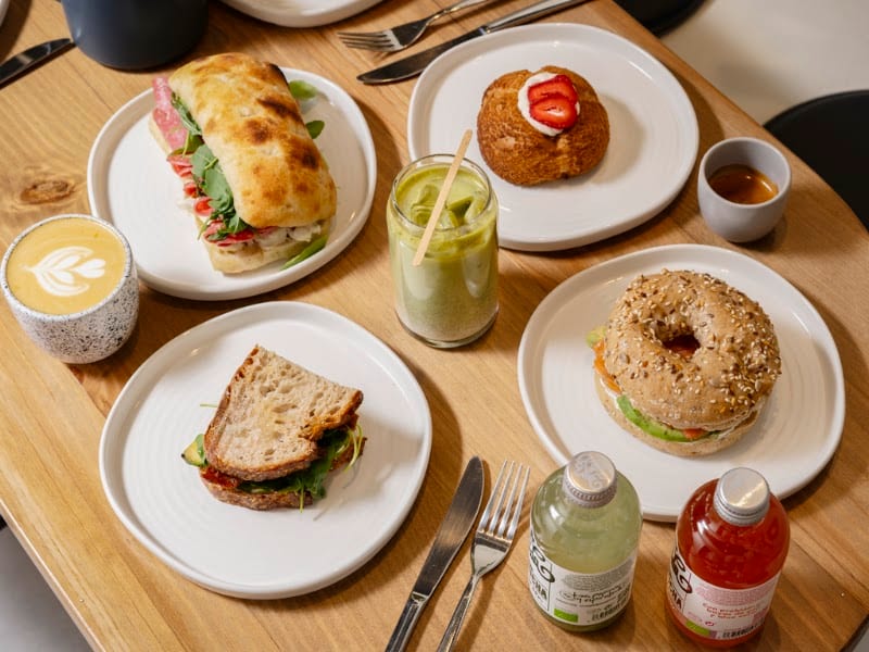 We Are Ōfi Café - Orgaz Specialty Coffee, Madrid