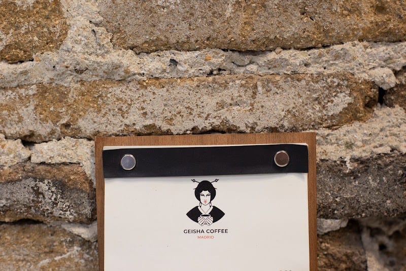 Geisha Coffee, Madrid