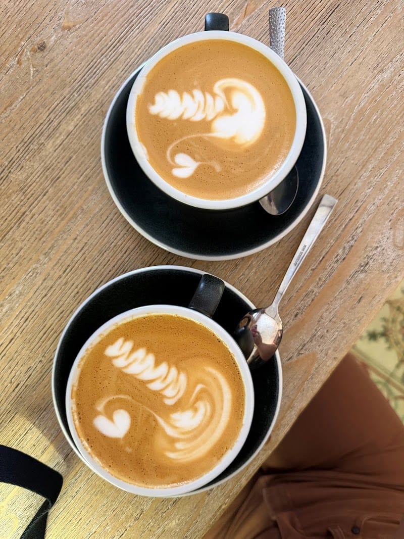 Geisha Coffee, Madrid